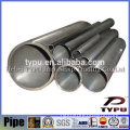 409l stainless steel welded pipe for exhaust system